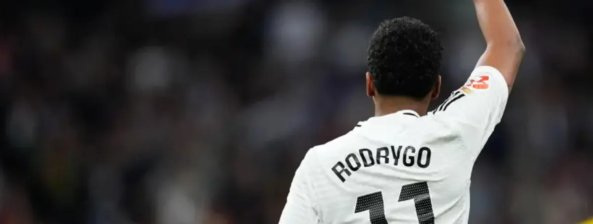 Xabi Alonso desencadena la primera gran controversia con el elegido si Rodrygo sale del Real Madrid