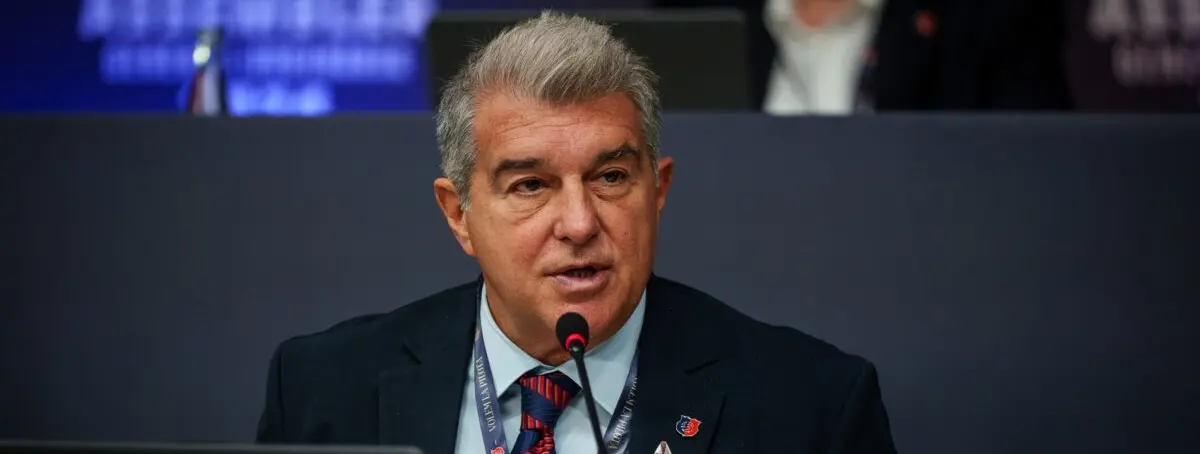 Joan Laporta llega a 60+10 millones, pero la propuesta acaba de ser rechazada