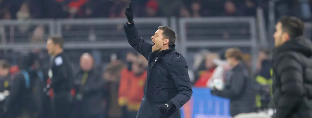 Xabi Alonso, mano dura, no tendrá más oportunidades, ha pedido que no se incorpore, está fuera del Real Madrid