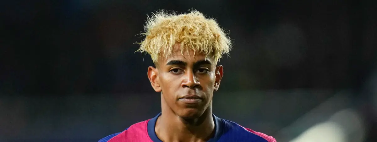 Lamine Yamal, descontrolado, el Barça está muy preocupado por su entorno