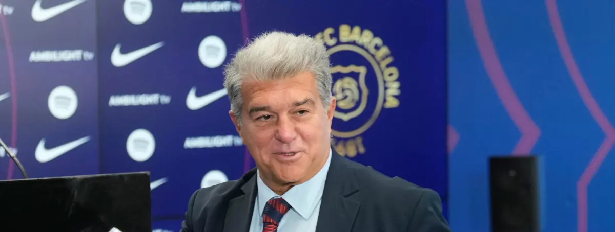Bin Salmán aumenta el variable, 30+20 millones, pero Joan Laporta pide 60 en un solo pago al Newcastle