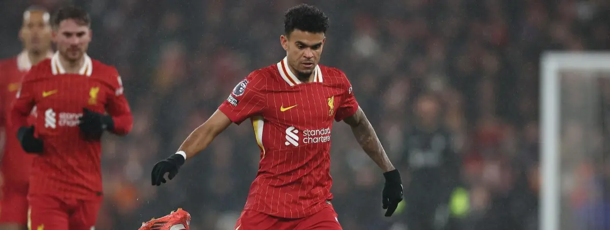 Joan Laporta sacrifica a un peso pesado para traer a Luis Díaz al Barça