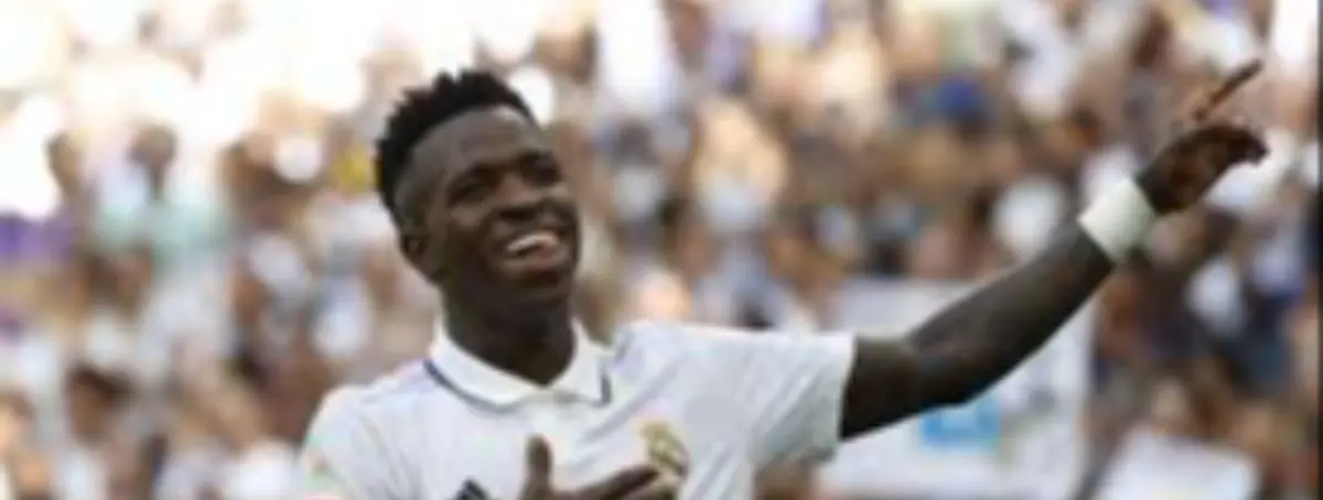Vinícius no lo quiere en el Real Madrid, no se hablan desde febrero, de amigos a no tener trato