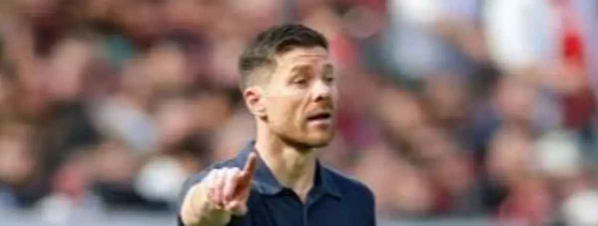 De intocable con Ancelotti a ser degradado una semana después de llegar Xabi Alonso