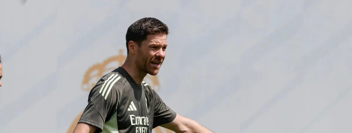 A la cara a Xabi Alonso, o juega el Mundial de Clubes como titular o se irá del Real Madrid, lo tiene decidido