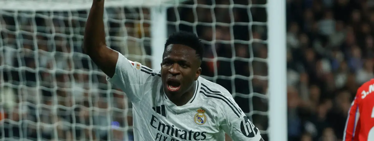 Vinicius crea problemas en su primer día con el Real Madrid en Estados Unidos