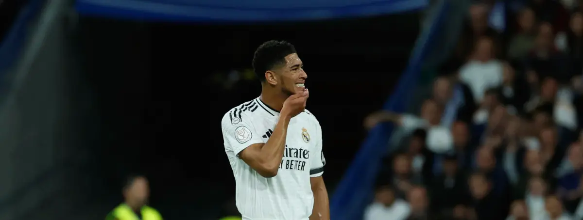 Bellingham está generando muchas dudas en Xabi Alonso