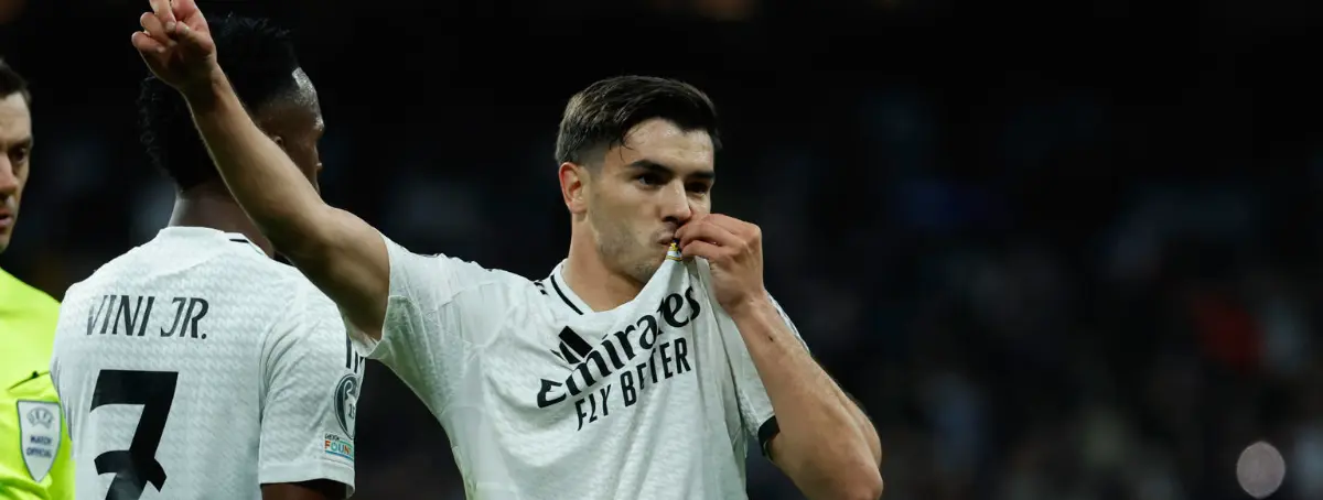 Brahim Díaz tiene cerrado un pago de 40+10 millones para salir del Real Madrid
