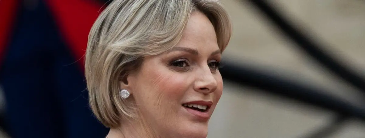Charlene de Mónaco amenaza con el divorcio si el Príncipe Alberto reconoce a su tercer hijo
