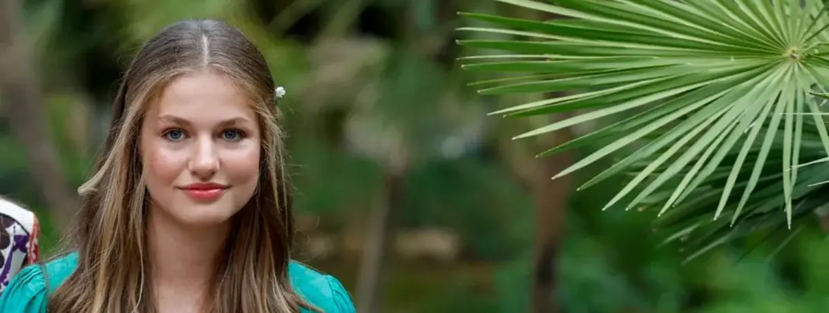 Leonor acaba con la relación después de más de un año