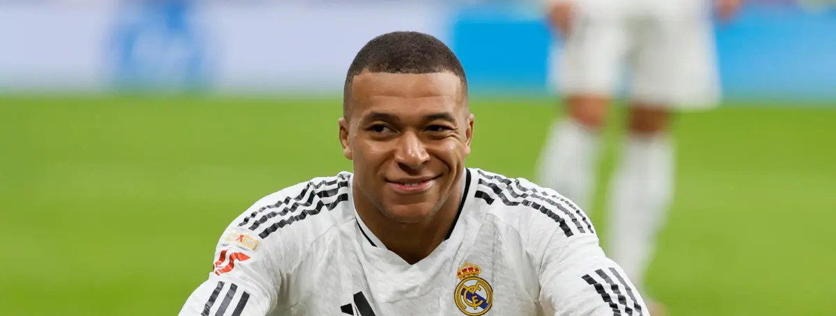 Xabi Alonso tiene el primer problema serio con Mbappé