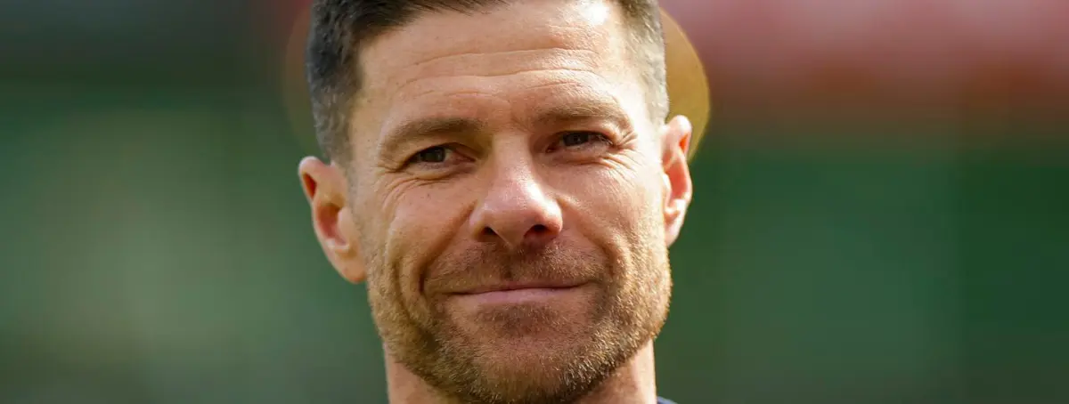 Xabi Alonso lo pone de patitas en la calle antes del Mundial de Clubes, no necesita ver más, no sirve