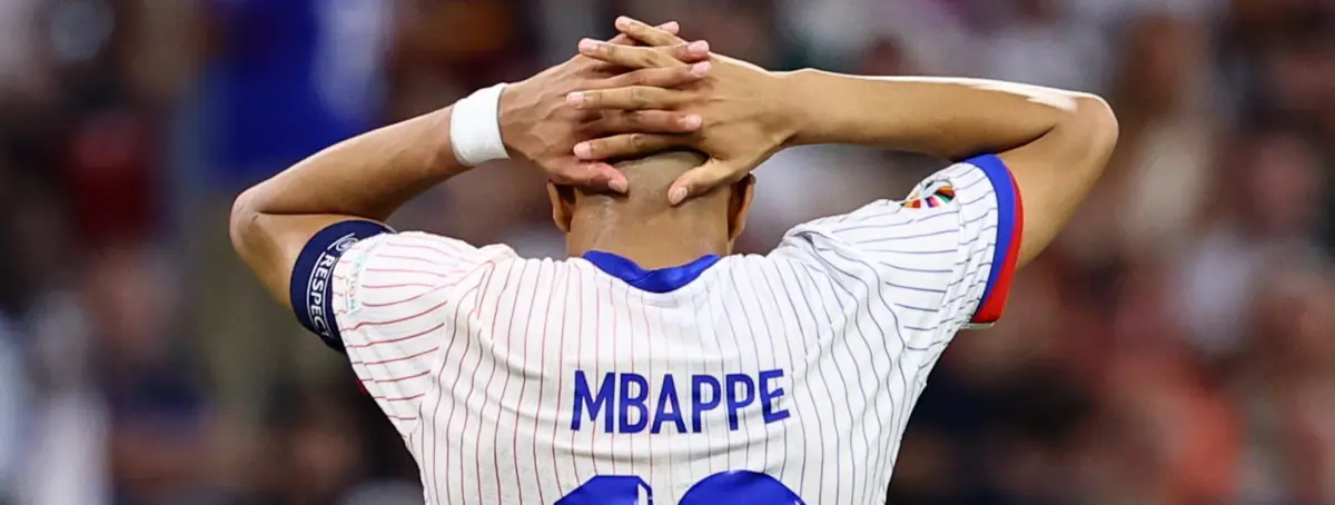 Mbappé, extremadamente sincero, le ha dicho a Xabi Alonso que el Real Madrid ha estado jugando con diez