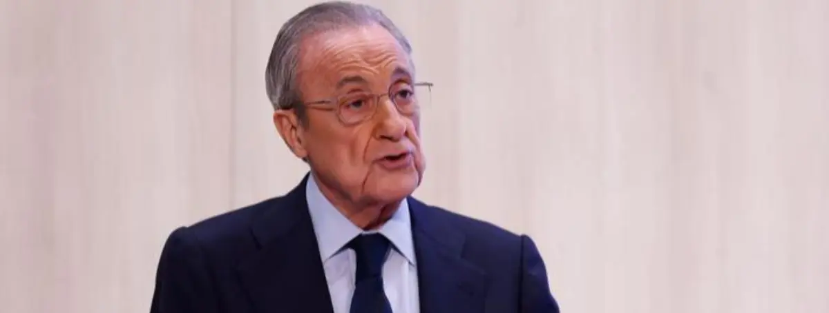 Florentino Pérez ata el fichaje para la zaga del Real Madrid, será oficial cuando acabe el Mundial de Clubes
