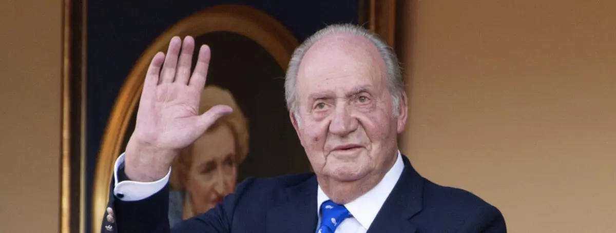 Juan Carlos I pide a su hijo, Felipe VI, que le deje morir en Zarzuela