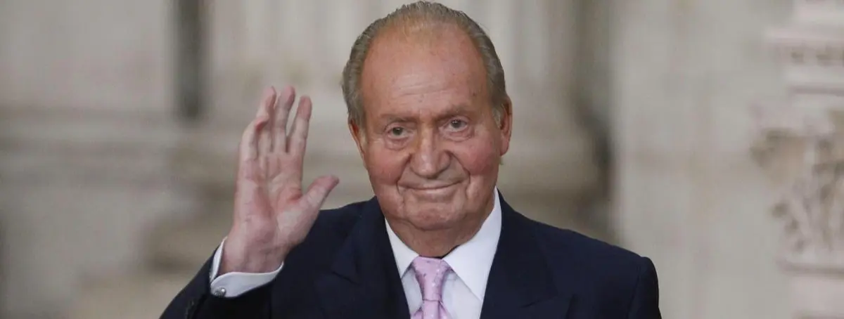 Casa Real tiene pánico a que salga el nombre de la amante de Juan Carlos I que también estuvo con Felipe VI