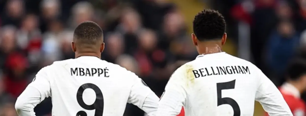 Ancelotti, señalado, Xabi Alonso pide a Bellingham y Mbappé que olviden lo aprendido en el Real Madrid