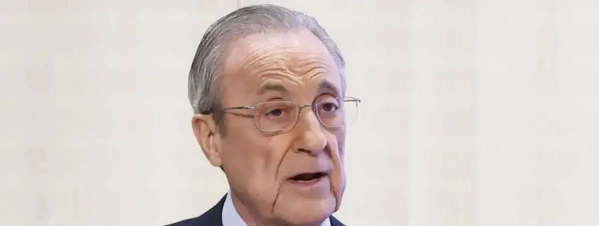 Florentino Pérez gestiona un caso peliagudo, no cree en Xabi Alonso, no confía, prefiere salir del Real Madrid