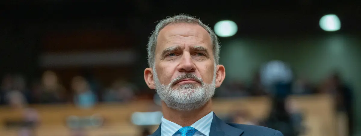 Felipe VI ha pedido ayuda a Juan Carlos I porque el diagnóstico es de extrema gravedad