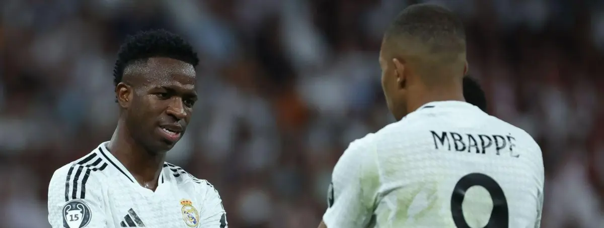Mbappé no le habla y no es el único en el vestuario del Real Madrid