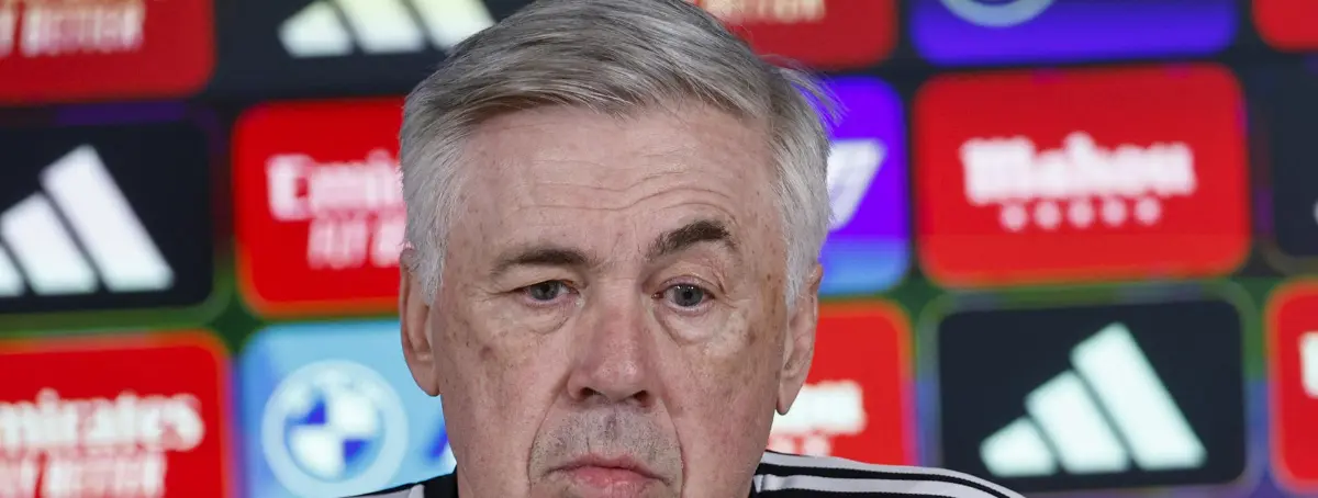 Ancelotti, antes de irse, aconsejó a Florentino Pérez que lo echara del Real Madrid porque es un problema
