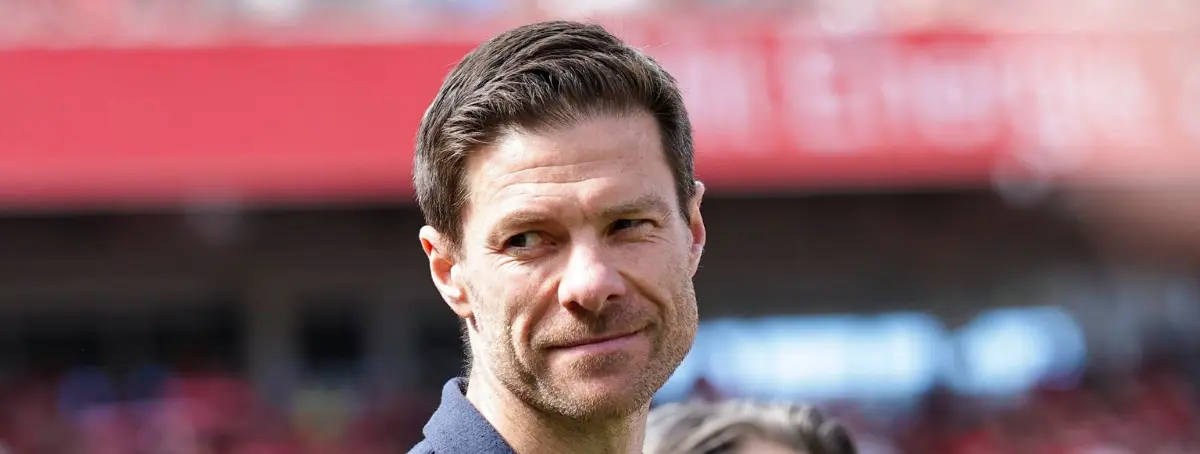 Xabi Alonso fulmina a tres del Real Madrid, llevan una vida preocupante y no tienen nivel