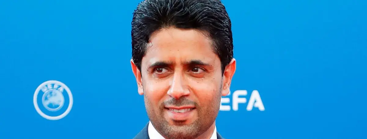 Al-Khelaïfi ofrece 40+10 millones, pero el Real Madrid solo acepta negociar si el PSG llega a 60