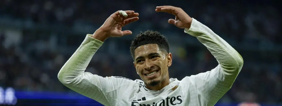 Bellingham no es el único que habla mal, están muy molestos, Courtois se lo ha dicho a Xabi Alonso