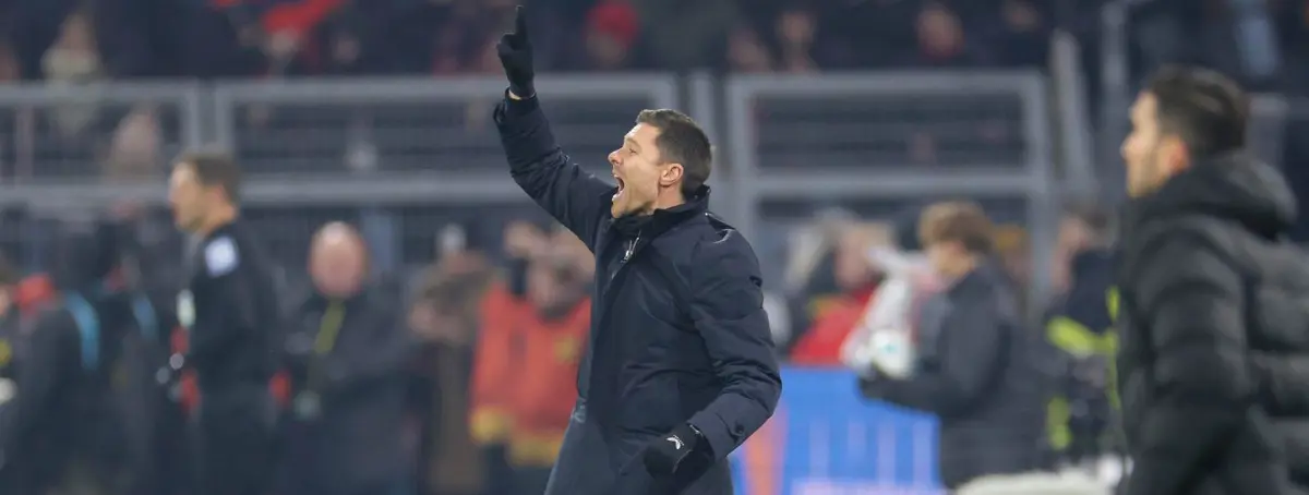 La relación con Xabi Alonso empeora en el Real Madrid y en el vestuario ya se habla de traspaso