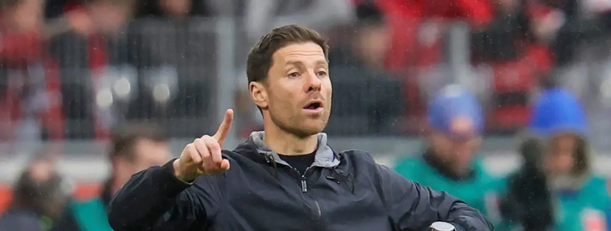 Xabi Alonso pide al presidente un sacrificio doloroso porque sabe que es un intocable en el Real Madrid