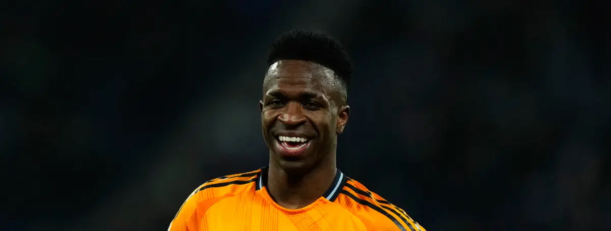 Vinicius es el único que le ha pedido que se quede a pesar de que sus sospechas sobre Xabi Alonso aumentan