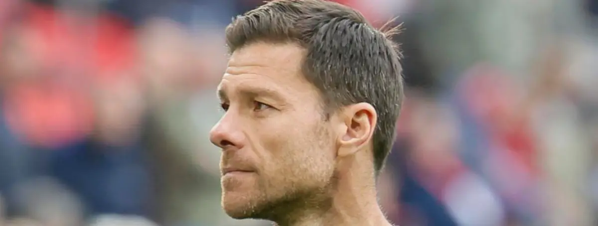 Xabi Alonso se entera de la vida que ha estado llevando fuera del Real Madrid y le pide un cambio o está fuera
