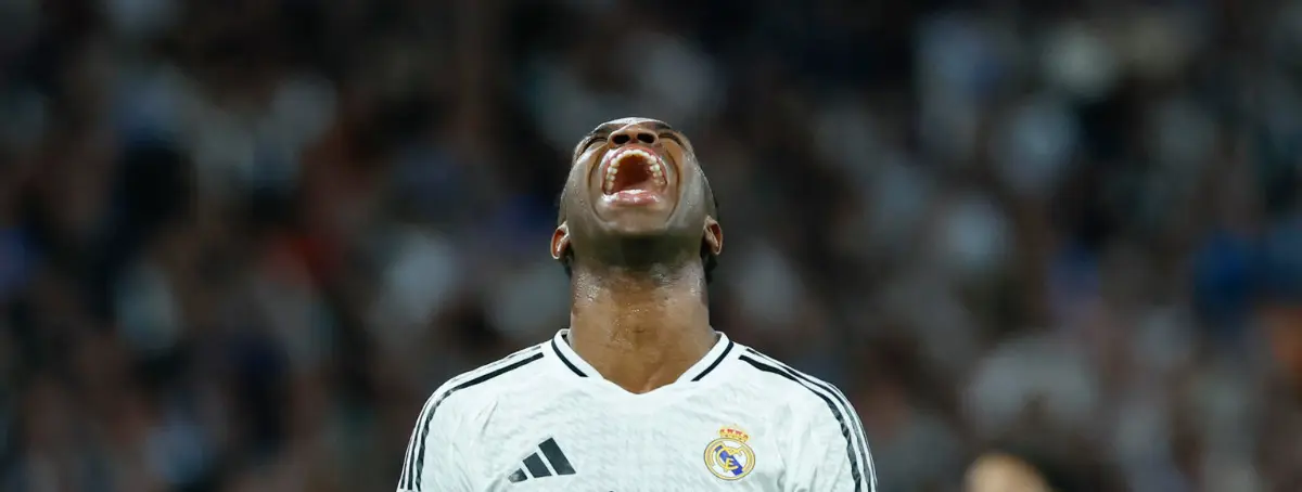 Vinicius ha empezado a sospechar de Xabi Alonso