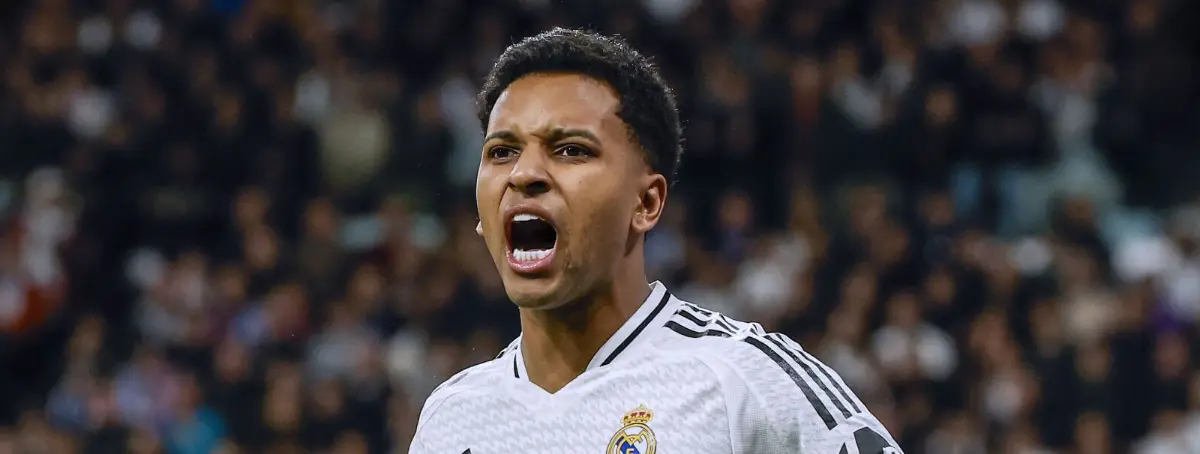 Rodrygo ha empezado a negociar con uno de los grandes enemigos del Real Madrid