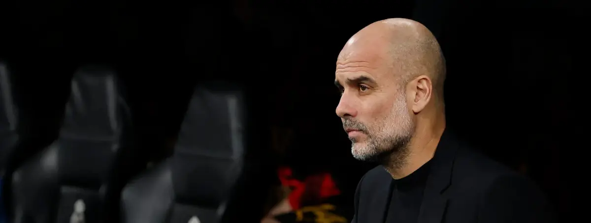 Joan Laporta ha pedido a Pep Guardiola que se lo lleve como fichó a Gündogan