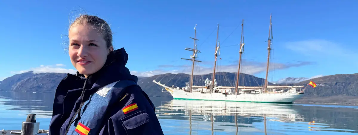 El problema de higiene de Leonor se repite en el Blas de Lezo