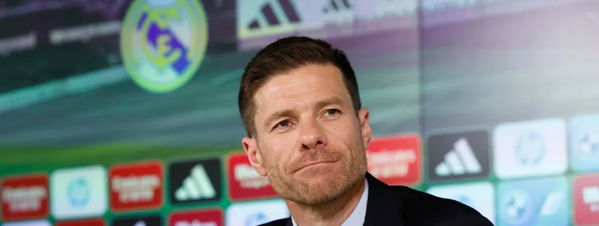 Xabi Alonso pide al presidente del Real Madrid que no le ofrezca la renovación