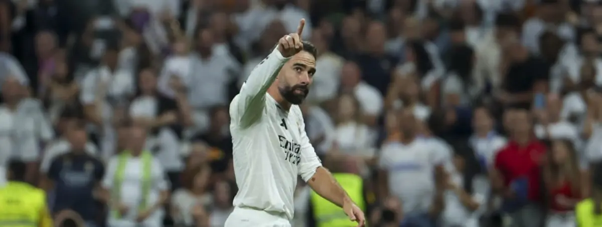 Dani Carvajal, su mejor amigo en el Real Madrid, le aconseja que se vaya porque con Xabi Alonso no jugará