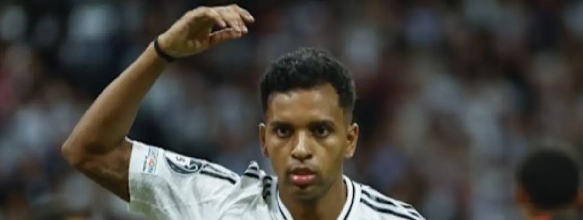 Rodrygo acaba de ser rechazado por 90 millones