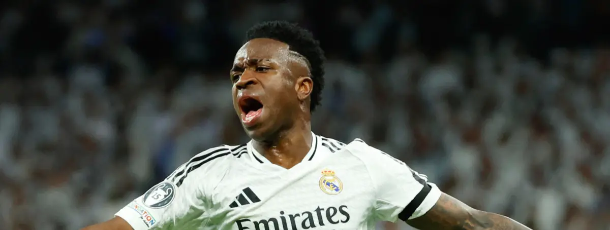 Vinicius pide a Xabi Alonso que le ayude porque es un problema en el Real Madrid