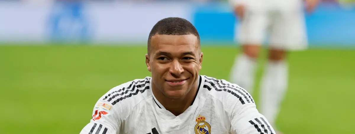 Mbappé fractura el vestuario del Real Madrid con dos bandos enfrentados