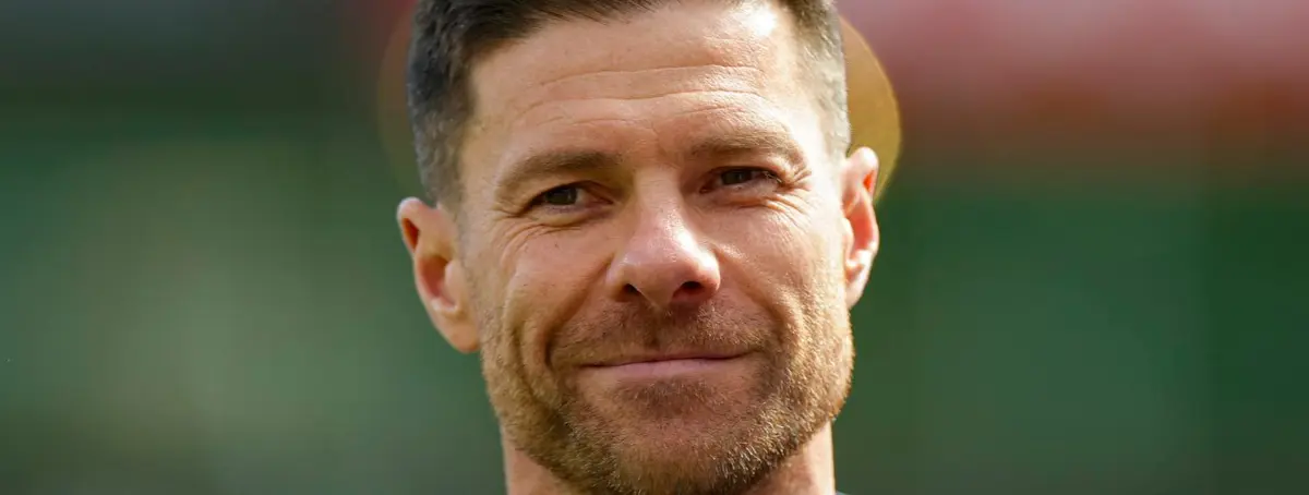 Xabi Alonso lo quiere fuera a pesar de ser de lo mejor del Real Madrid porque no jugará
