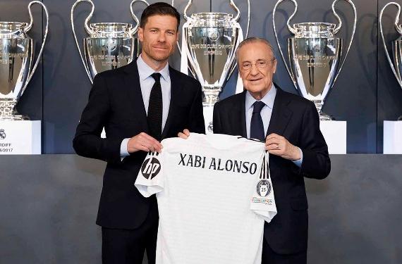 24 goles en 42 partidos es la apuesta de Xabi Alonso que Ancelotti descartó para el Real Madrid