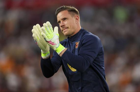 Ter Stegen sube el tono con Deco y Joan Laporta y en el Barça se habla de traición