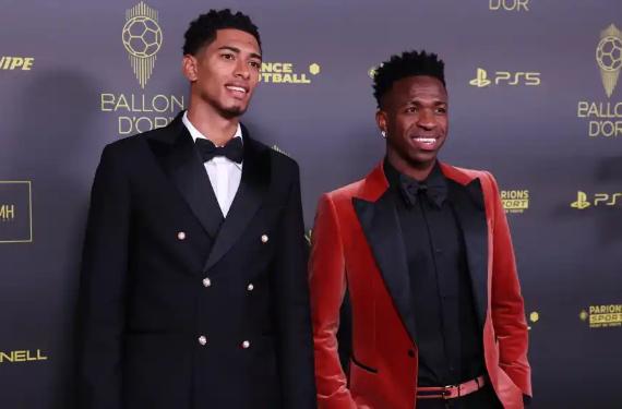 Vinícius y Bellingham no se hablan, llevan meses peleados y Xabi Alonso está intentando que hagan las paces