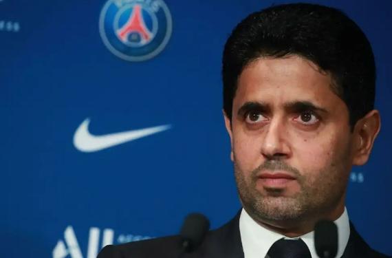 Nasser Al-Khelaïfi le ofrece un contrato de estrella para que se olvide del Barça y fiche por el PSG