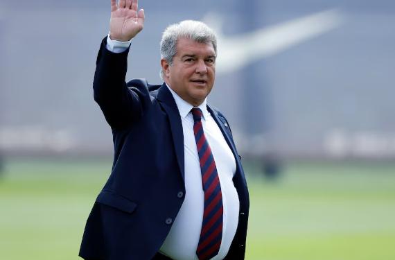 Rechaza el dinero de Arabia Saudí porque su sueño es jugar en el Barça y espera la llamada de Joan Laporta
