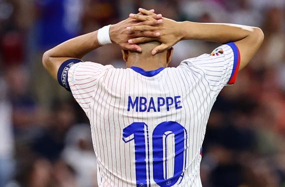 Mbappé, extremadamente sincero, le ha dicho a Xabi Alonso que el Real Madrid ha estado jugando con diez