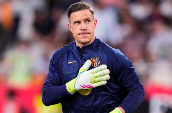 Ter Stegen recibe la oferta que lo cambia todo en el Barça