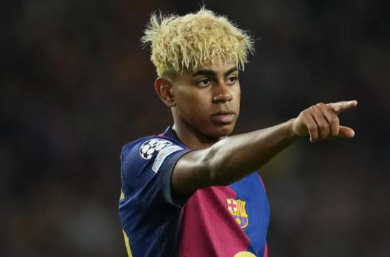 El Barça negocia el fichaje que más dolerá a Lamine Yamal